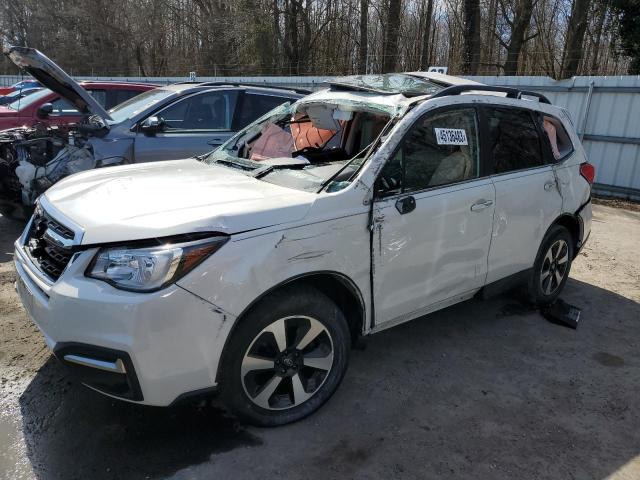 2017 SUBARU FORESTER 2 - JF2SJALC3HH502274
