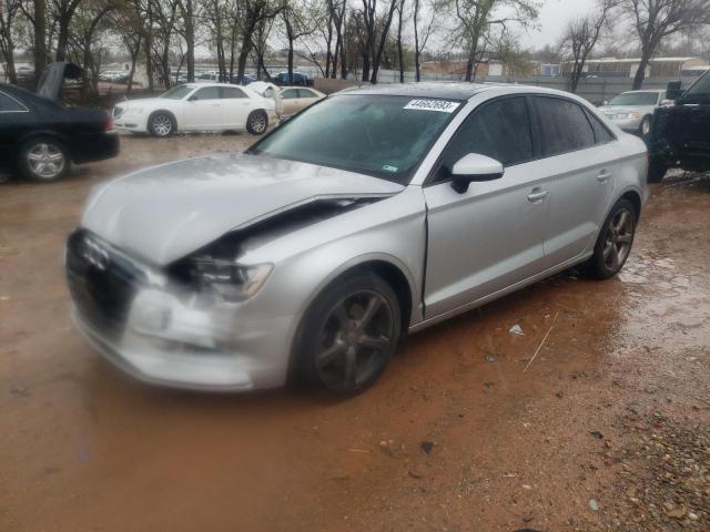 2015 AUDI A3 PREMIUM - WAUACGFF5F1009695
