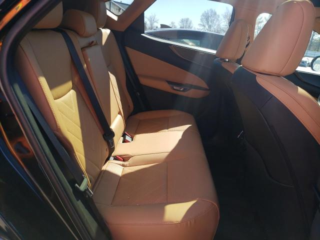 2022 LEXUS NX 350 2T2HGCEZ2NC008293