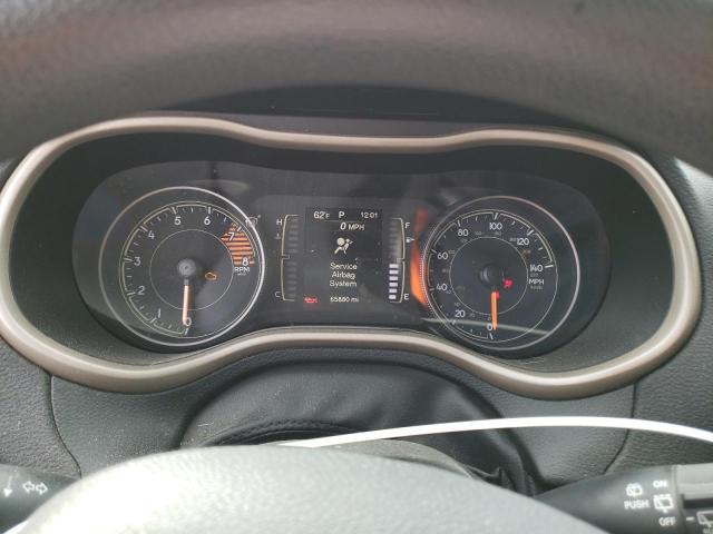 1C4PJMCX0JD523055 Jeep Cherokee Latitude