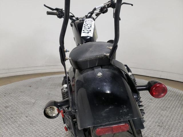 2019 HARLEY-DAVIDSON XL1200 X - 1HD1LC319KC429817