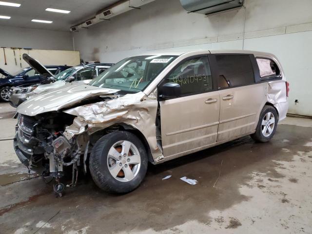 2C4RDGBG0DR598911 auction archive image