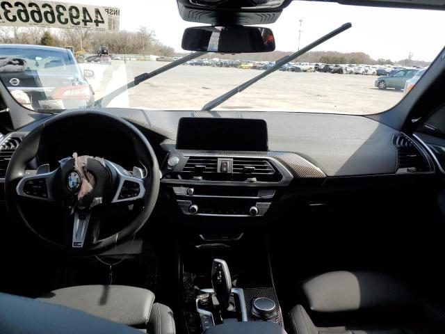 2021 BMW X3 XDRIVEM - 5UXTY9C04M9G18611