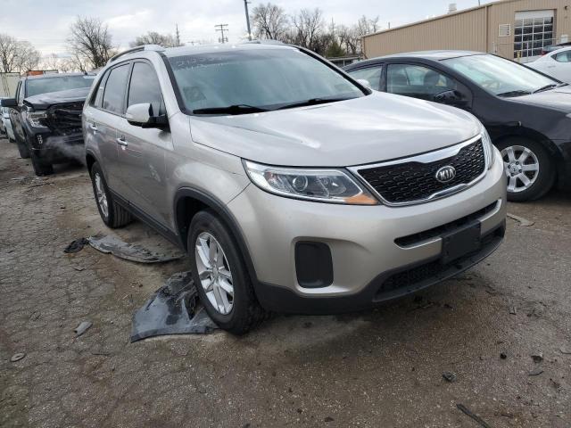 5XYKT4A79FG580788 KIA SORENTO LX