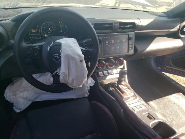 2022 SUBARU BRZ PREMIU JF1ZDBC19N8703364