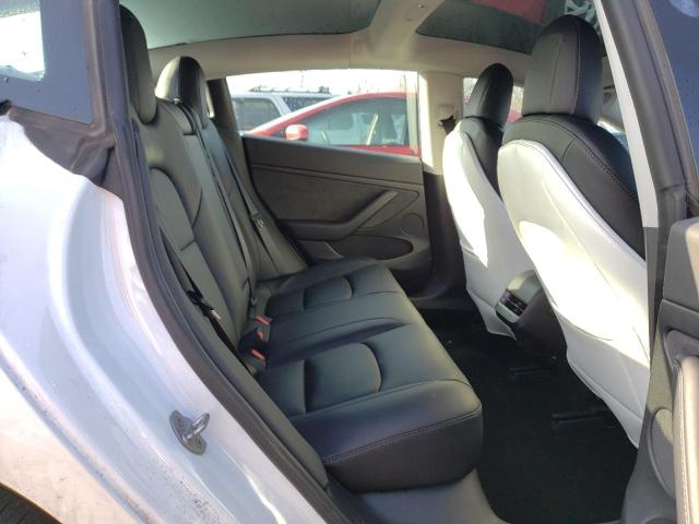 5YJ3E1EA4MF057587 Tesla MODEL 3