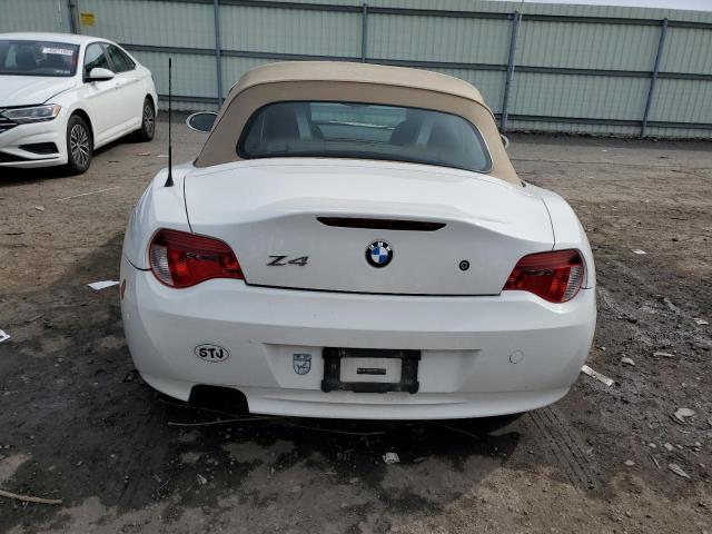 4USBU335X8LW61318 BMW Z4 3.0