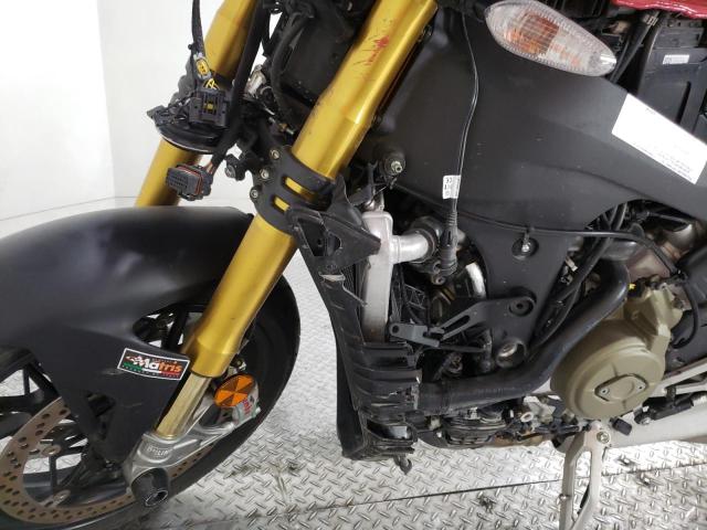 2021 DUCATI STREETFIGH ZDMFAKNW8MB006224