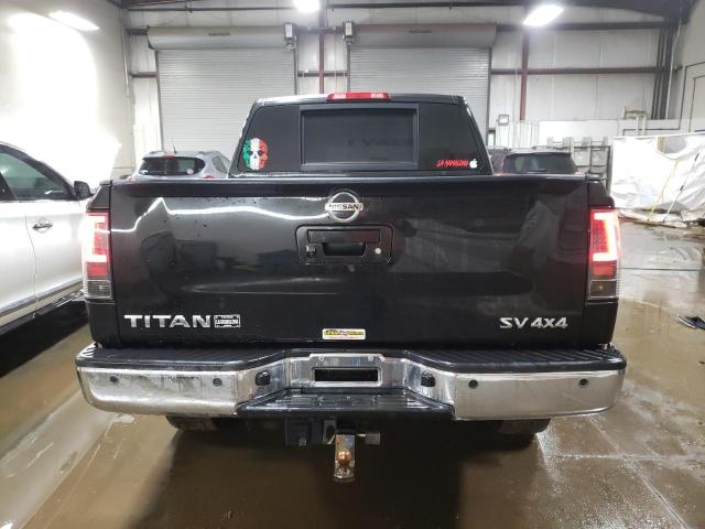 2015 NISSAN TITAN S - 1N6AA0EC8FN510755