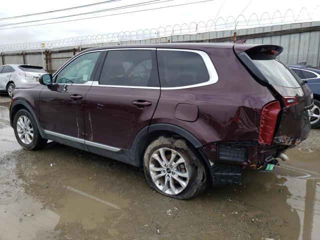 5XYP24HC7NG225984 KIA Telluride Lx