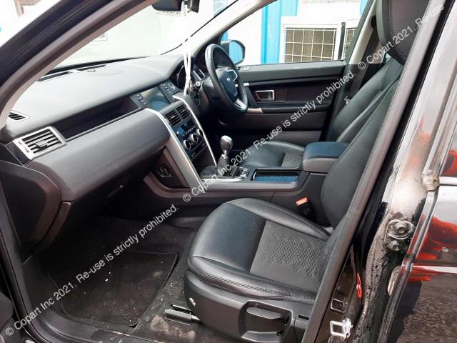 SALCB2CNXKH813966 Land Rover Discovery