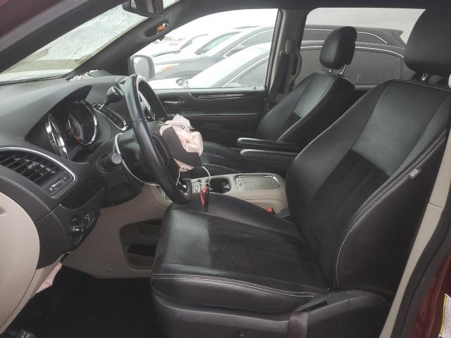 2C4RDGCG2JR301423 Dodge Grand Caravan Sxt