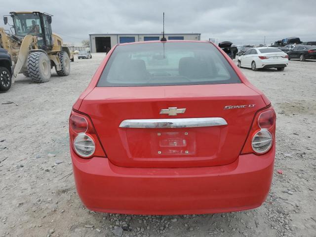 2015 CHEVROLET SONIC LT - 1G1JC5SH9F4169407