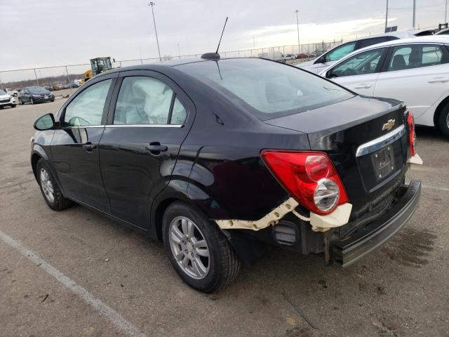 2016 CHEVROLET SONIC LT - 1G1JC5SH0G4182497