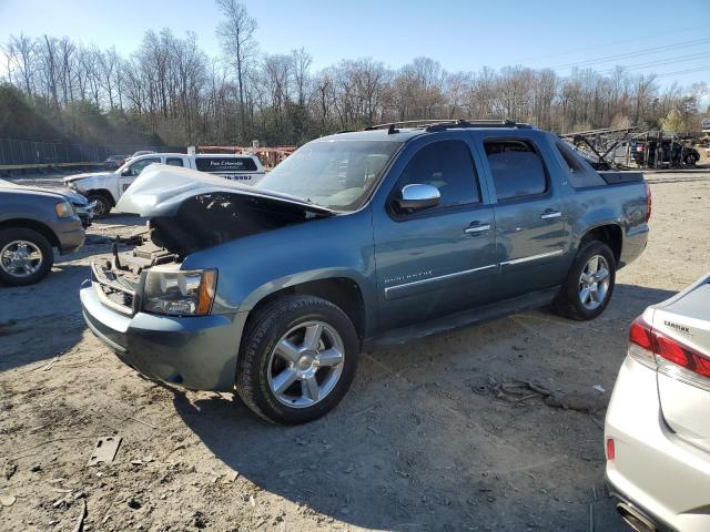 2011 Chevrolet Avalanche LTZ