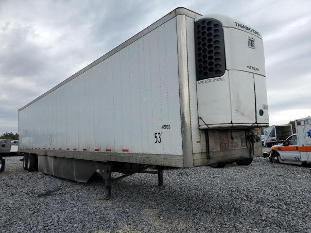 Utility Reefer salvage cars for sale: 2013 Utility Reefer