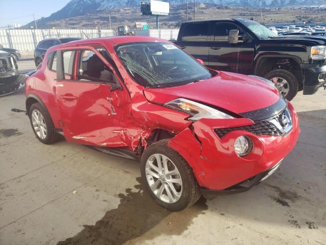 2016 NISSAN JUKE S - JN8AF5MV0GT656783