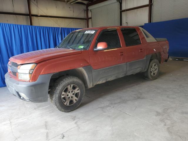 2003 Chevrolet Avalanche 