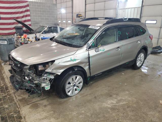 2018 Subaru Outback 2.5i Premium