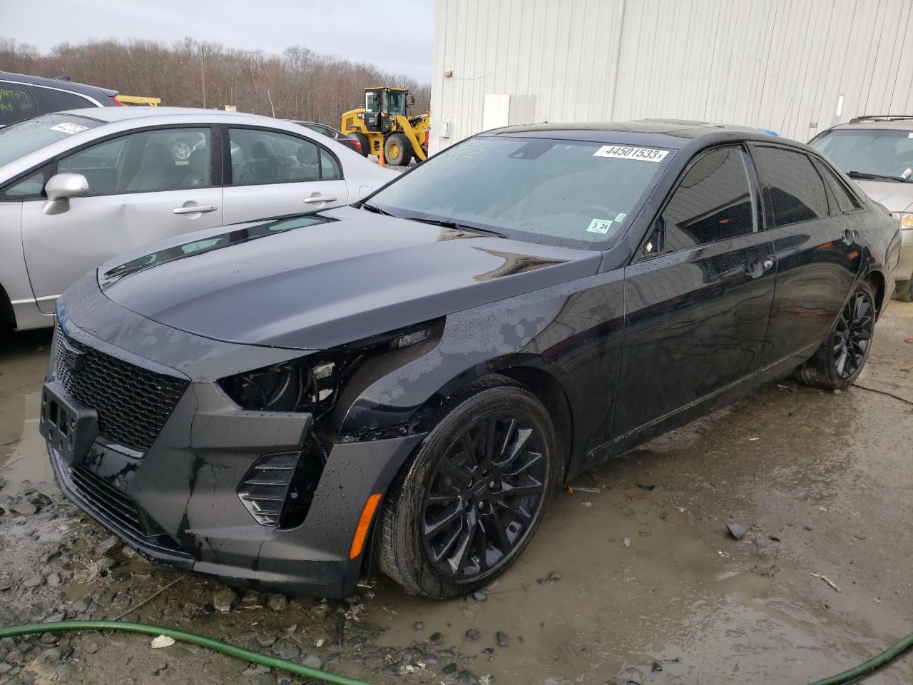 1G6KD5RS5KU132975 CADILLAC CT6 PREMIU 2019