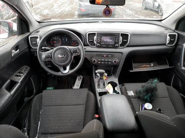 KNDPMCAC2J7429212 KIA Sportage Lx