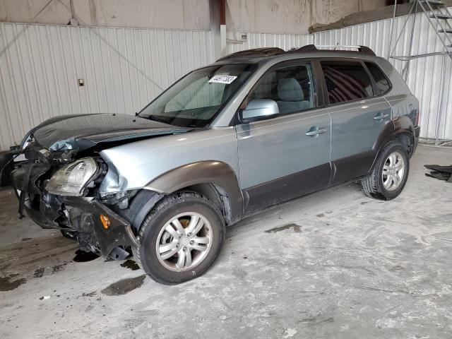 2006 Hyundai Tucson GLS