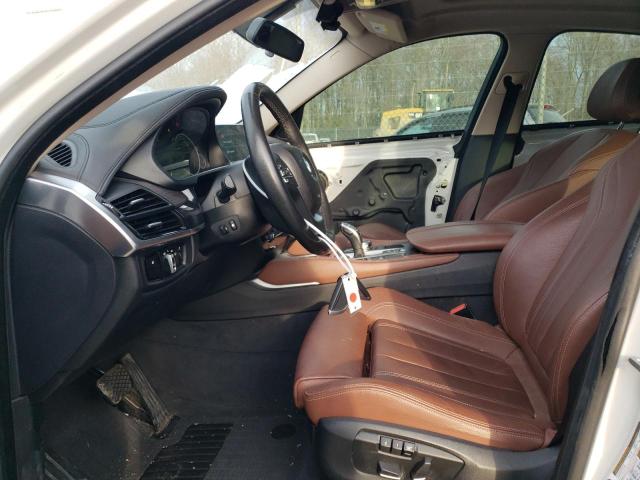 2017 BMW X6 XDRIVE3 - 5UXKU2C37H0X47801