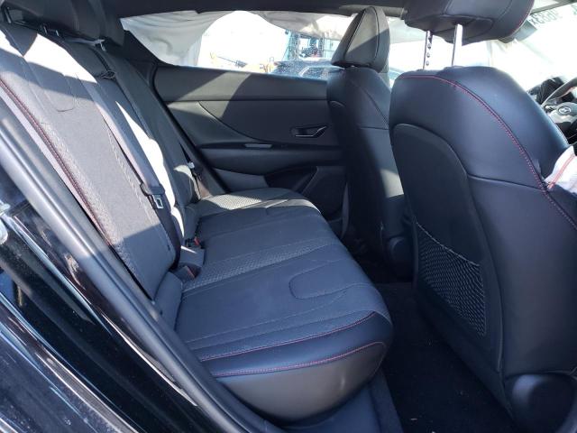 2022 HYUNDAI ELANTRA N - KMHLR4AF9NU359145