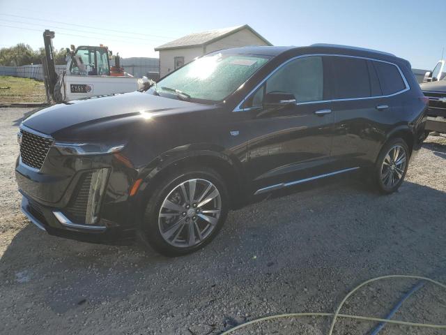 2021 CADILLAC XT6 PREMIU - 1GYKPDRS9MZ105695