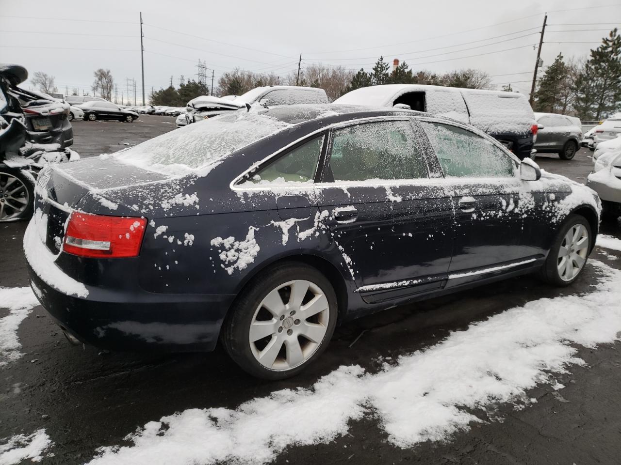 Audi A6 2005г. Audi A6 2005г.