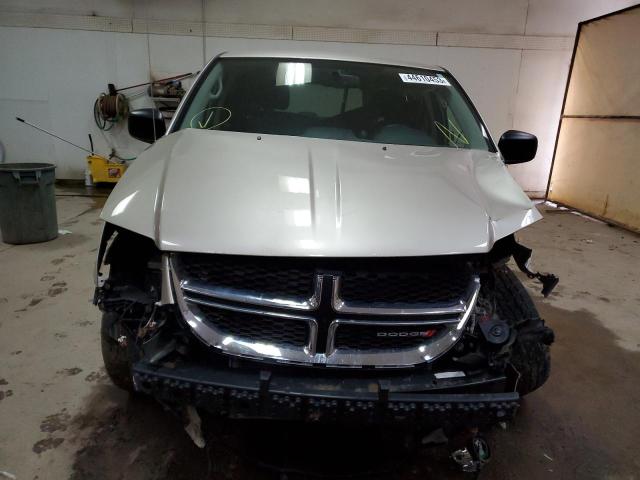 2C4RDGBG0DR598911 Dodge Caravan