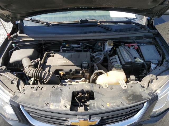 2019 CHEVROLET SONIC PREM - 1G1JF5SB0K4122506