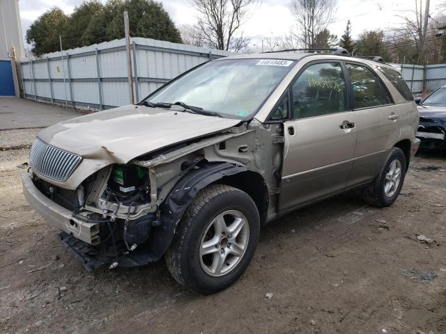 2001 Lexus RX 300 