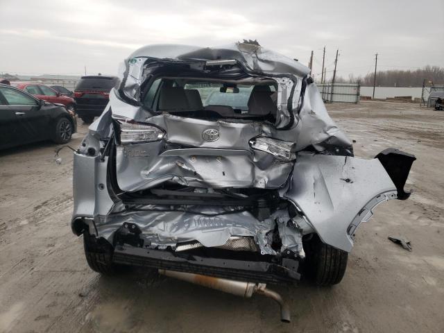 2022 TOYOTA COROLLA CR - 7MUAAABG2NV008791