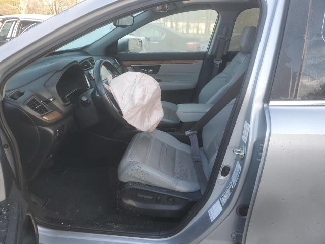 2019 HONDA CR-V EXL - 5J6RW1H88KA003449
