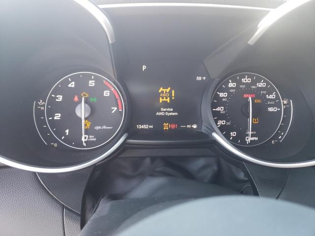 2022 ALFA ROMEO GIULIA SUP ZARFANBN5N7653537