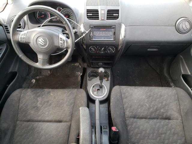 JS2YB5A32D6102749 Suzuki SX4