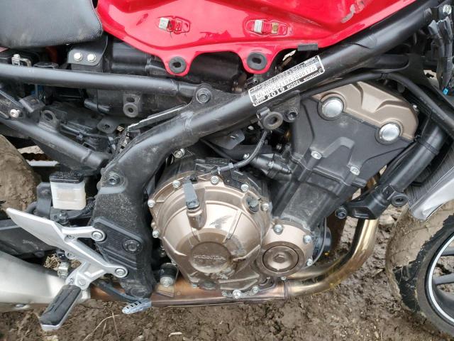2019 HONDA CBR500 R - MLHPC6219K5000175