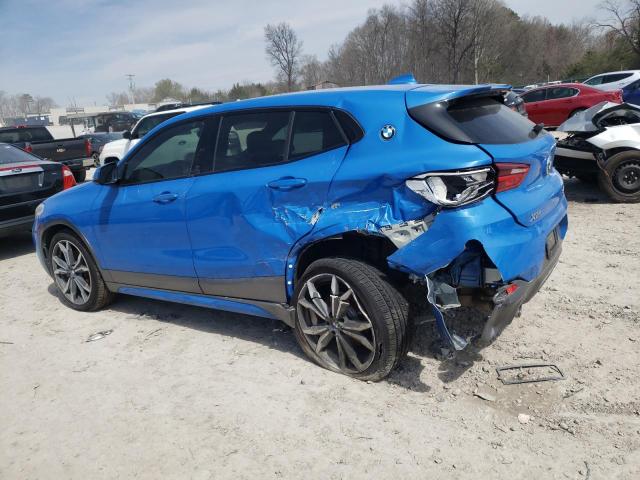 2018 BMW X2 SDRIVE2 - WBXYJ3C31JEJ81947