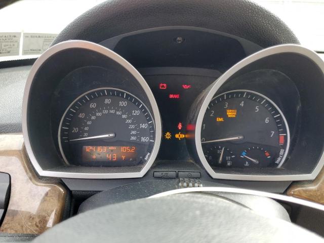 4USBU335X8LW61318 BMW Z4 3.0