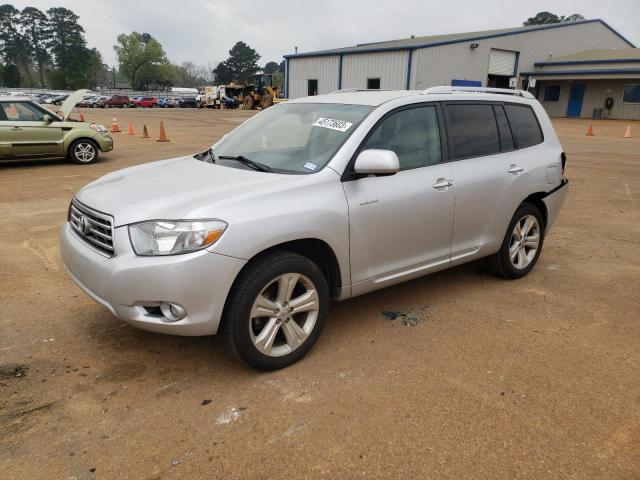 2008 Toyota Highlander Limited