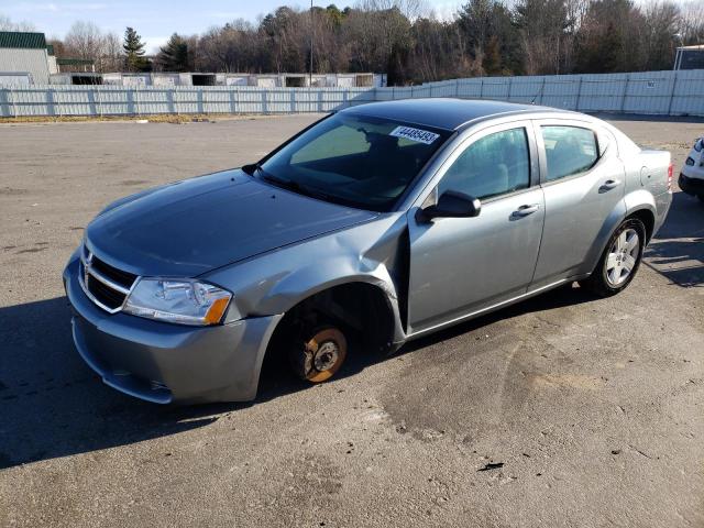 2010 Dodge Avenger SXT