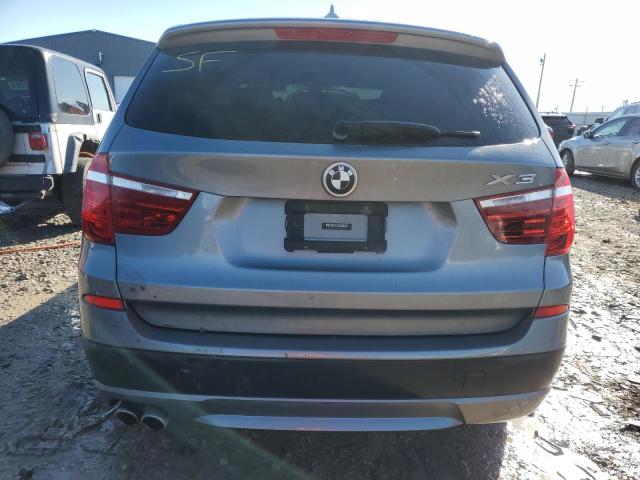 5UXWX9C53E0D31648 BMW X3 Xdrive28i