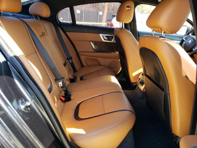 2015 JAGUAR XF 3.0 SPO - SAJWJ0FF1F8U76451