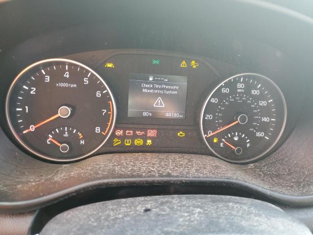 KNDPM3AC3M7936298 KIA Sportage Lx