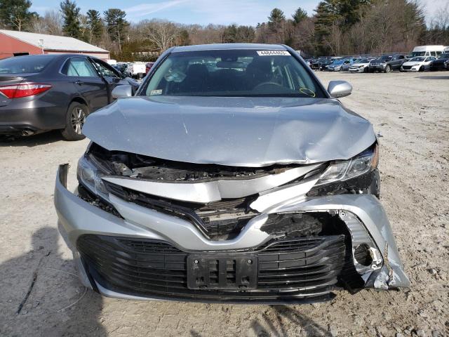 2018 TOYOTA CAMRY L - 4T1B11HKXJU123568
