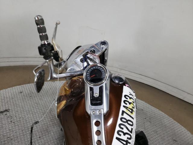 2019 HARLEY-DAVIDSON FLFBS - 1HD1YGK22KB024939
