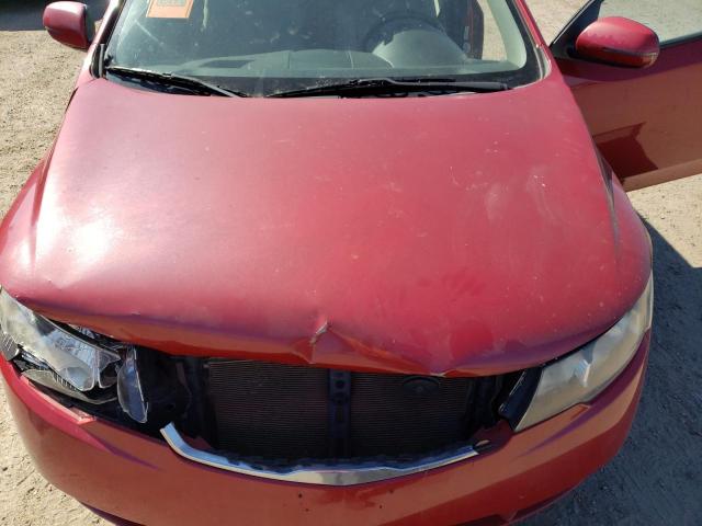 KNAFU4A28D5702918 KIA FORTE EX