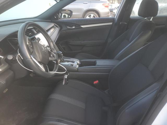 2021 HONDA CIVIC SPOR - 2HGFC2F81MH539353