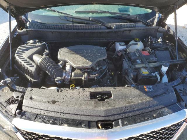 2021 CADILLAC XT6 PREMIU - 1GYKPDRS9MZ105695